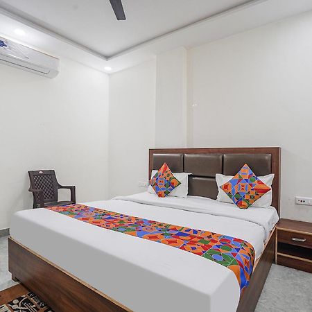 Fabhotel Akash Inn アーグラ エクステリア 写真