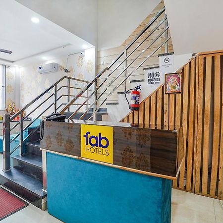Fabhotel Akash Inn アーグラ エクステリア 写真